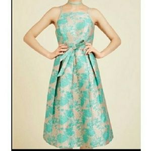 Lace and Mesh dress (Modcloth)